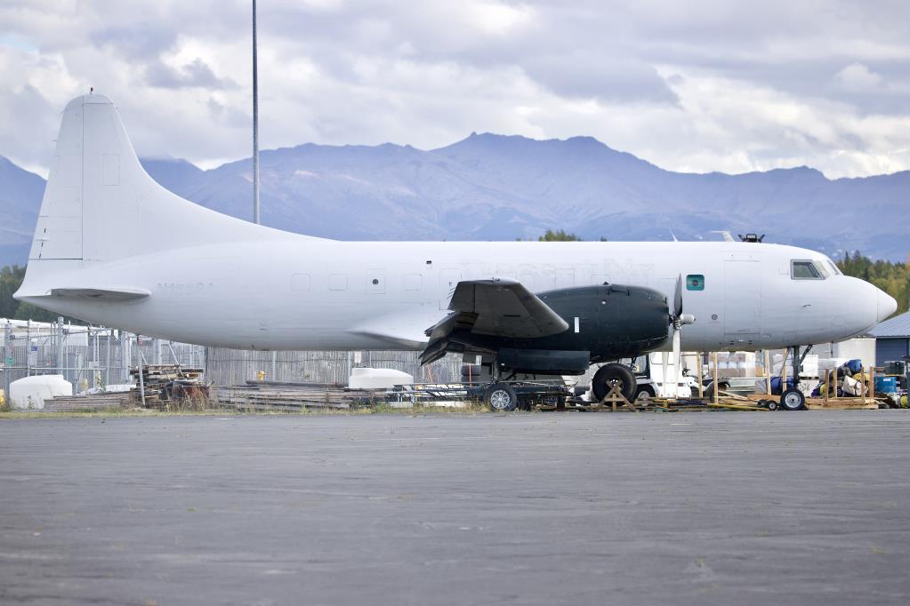 Photo of aircraft N153PA operated by Desert Air Transport Inc