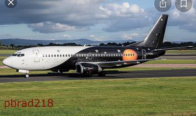 Photo of aircraft G-POWC operated by Titan Airways