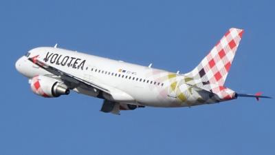 Photo of aircraft EC-MTL operated by Volotea Airlines