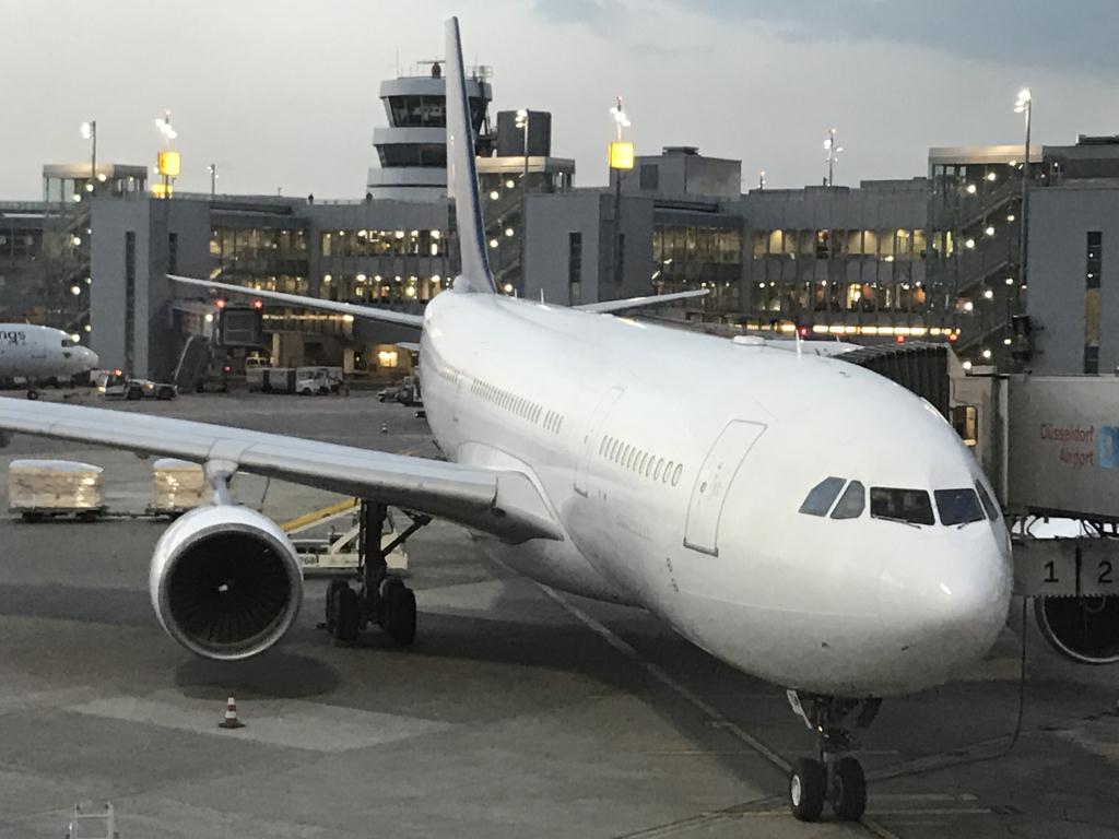 Photo of aircraft CS-TQW operated by Hi Fly