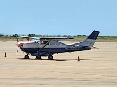 Photo of aircraft N895AH operated by Aerospace Asset Holdings LLC