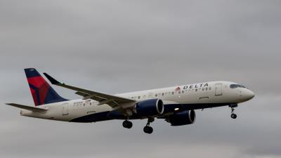 Photo of aircraft N312DU operated by Delta Air Lines
