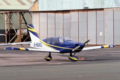 Photo of aircraft G-BGXD operated by Whitewest Ltd