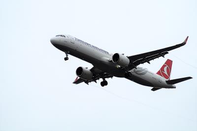 Photo of aircraft TC-LSG operated by Turkish Airlines