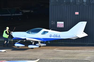 Image of aircraft registration G-CGJL - A CZAW Sportcruiser operated by Salvatore Catalano