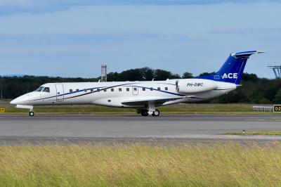 Photo of aircraft PH-DWC operated by Jet Netherlands BV