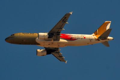 Photo of aircraft A9C-AD operated by Gulf Air