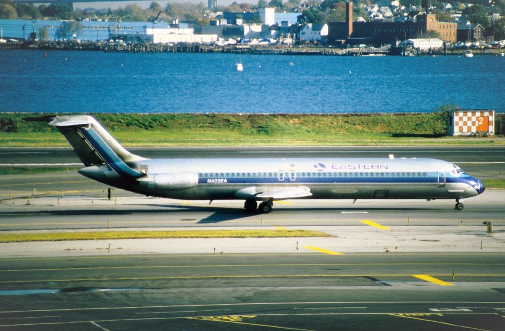 Photo of aircraft N403EA operated by Eastern Air Lines