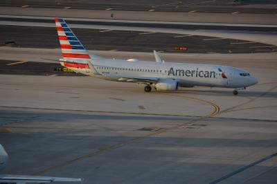 Photo of aircraft N908NN operated by American Airlines