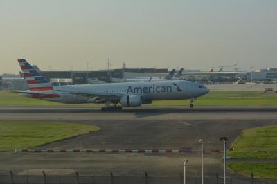 Photo of aircraft N783AN operated by American Airlines