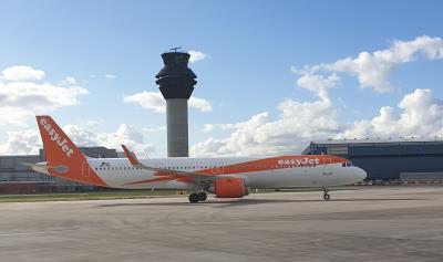 Photo of aircraft OE-ISD operated by easyJet Europe
