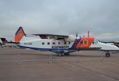 Image of aircraft registration PH-CGN - A Dornier 228-212 operated by Dutch Coast Guard
