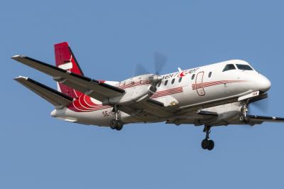 Image of aircraft registration SE-ISE - A Saab 340A operated by NextJet