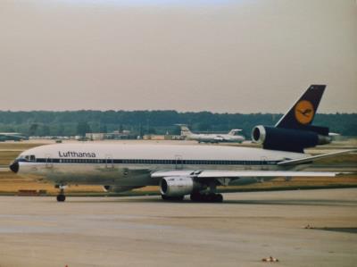 Photo of aircraft D-ADAO operated by Lufthansa