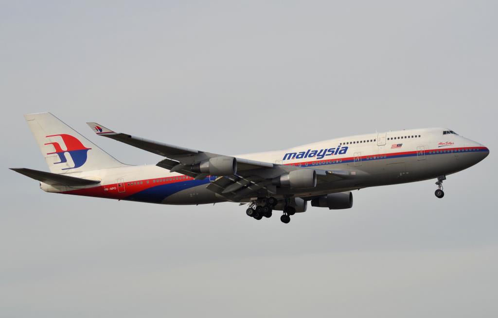 Photo of aircraft 9M-MPO operated by Malaysia Airlines