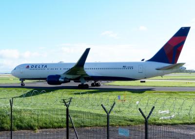 Photo of aircraft N181DN operated by Delta Air Lines