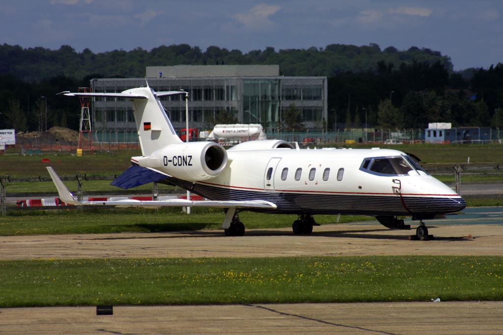 Photo of aircraft D-CDNZ operated by DC Aviation