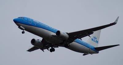 Image of aircraft registration PH-BXI - A 737-8K2(WL) operated by KLM Royal Dutch Airlines