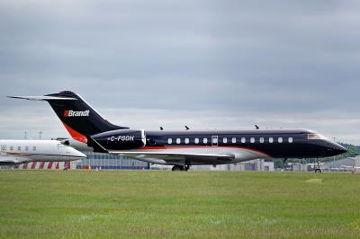 Photo of aircraft C-FGGH operated by Chartright Air Inc