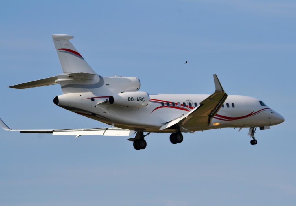 Photo of aircraft OO-ABC operated by Flying Service NV