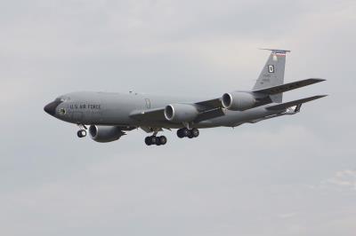 Photo of aircraft 60-0353 operated by United States Air Force