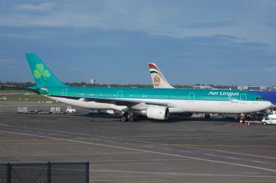 Photo of aircraft EI-EDY operated by Aer Lingus