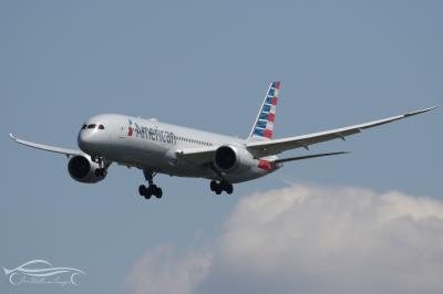 Photo of aircraft N829AN operated by American Airlines
