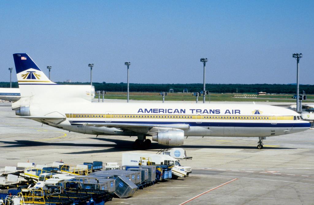 Photo of aircraft N191AT operated by American Trans Air