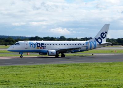 Photo of aircraft G-FBJC operated by Flybe