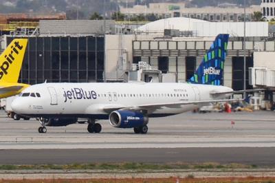 Image of aircraft registration N784JB - A A320-232 operated by JetBlue Airways