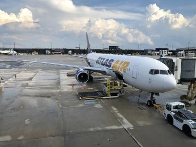 Photo of aircraft N645GT operated by Atlas Air