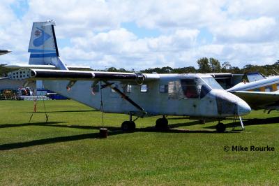 Photo of aircraft VH-BFH operated by Barrier Reef Airways