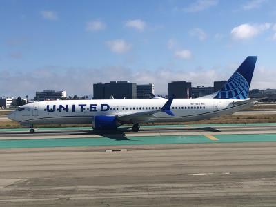 Photo of aircraft N77559 operated by United Airlines