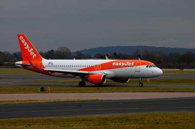 Photo of aircraft OE-IVN operated by easyJet Europe