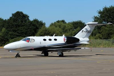 Photo of aircraft F-HGIO operated by Stoll Group SA