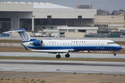 Photo of aircraft N746SK operated by United Express