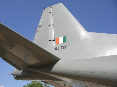Photo of aircraft BL727 operated by Indian Air Force Museum