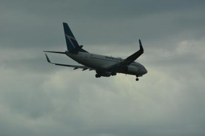Photo of aircraft C-FIWJ operated by WestJet
