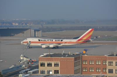 Photo of aircraft N705CK operated by Kalitta Air