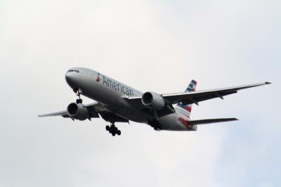 Photo of aircraft N780AN operated by American Airlines