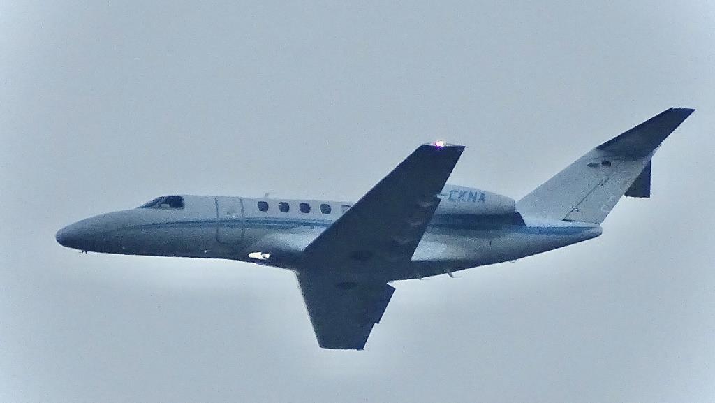 Photo of aircraft D-CKNA operated by Aero-Dienst