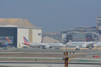 Image of aircraft registration N134AN - A A321-231(WL) operated by American Airlines
