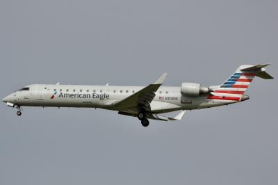 Image of aircraft registration N703SK - A CRJ-701ER operated by American Eagle