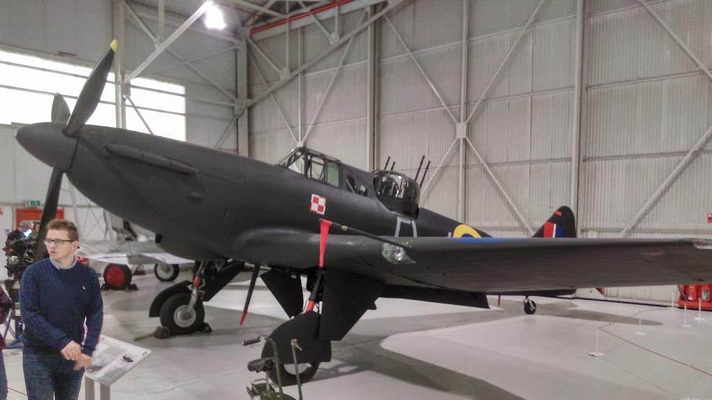 Photo of aircraft N1671 operated by Royal Air Force