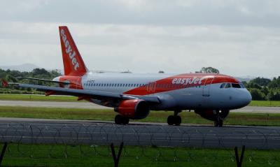 Photo of aircraft G-EZTC operated by easyJet