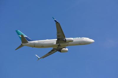 Photo of aircraft C-GWWJ operated by WestJet