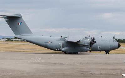 Photo of aircraft 0053 (F-RBAK) operated by French Air Force-Armee de lAir