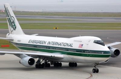 Photo of aircraft N489EV operated by Evergreen International Airlines