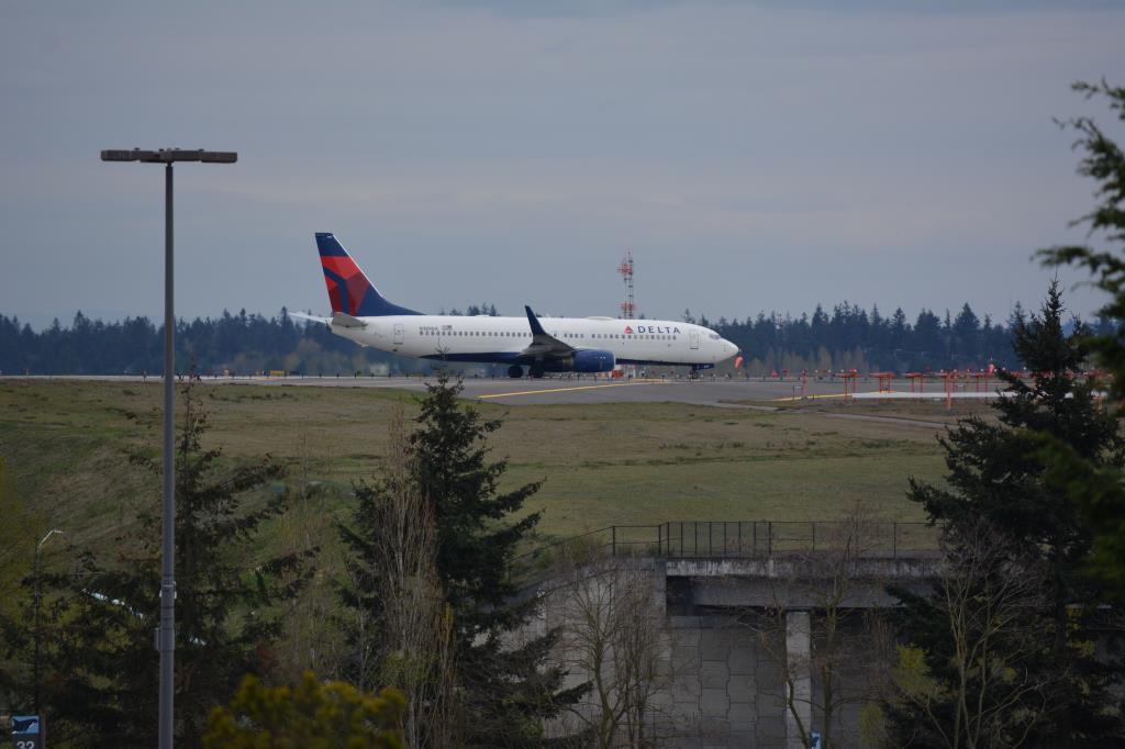 Photo of aircraft N389DA operated by Delta Air Lines