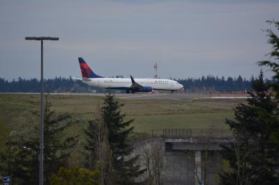 Photo of aircraft N389DA operated by Delta Air Lines
